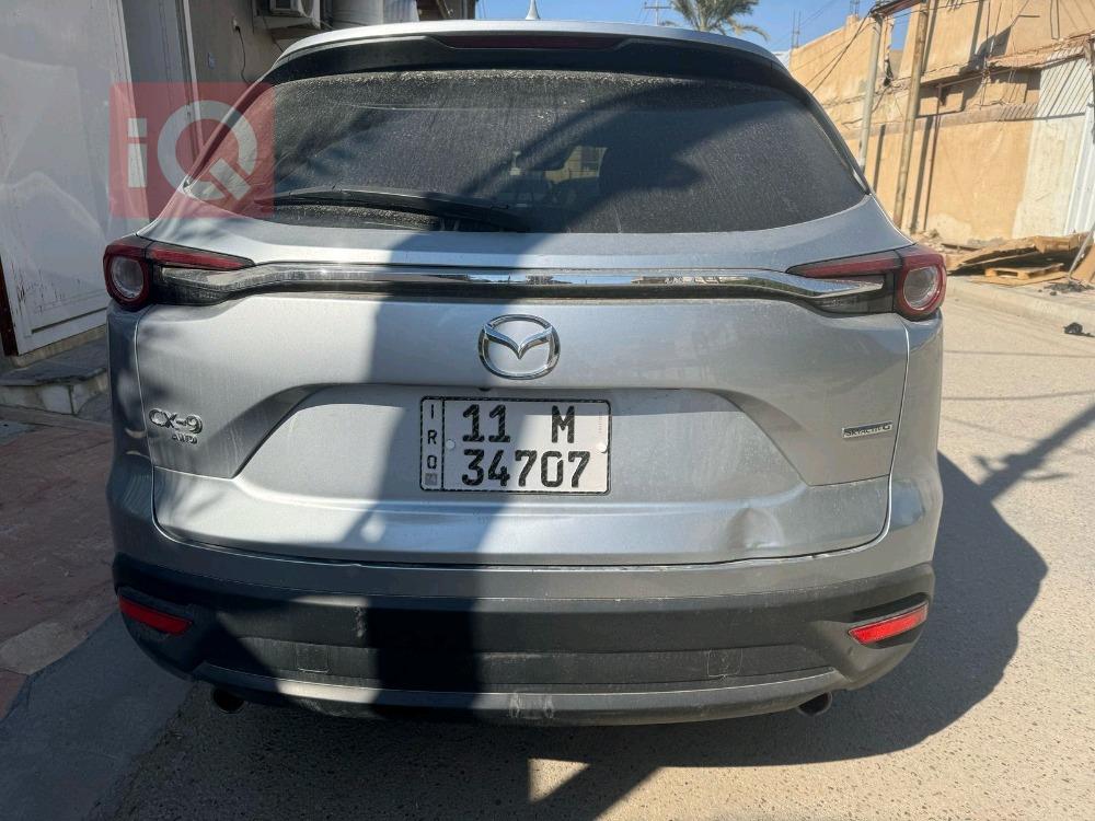 Mazda CX-9